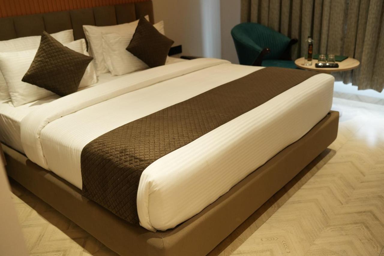Tuljapur Narayani Executive酒店 外观 照片